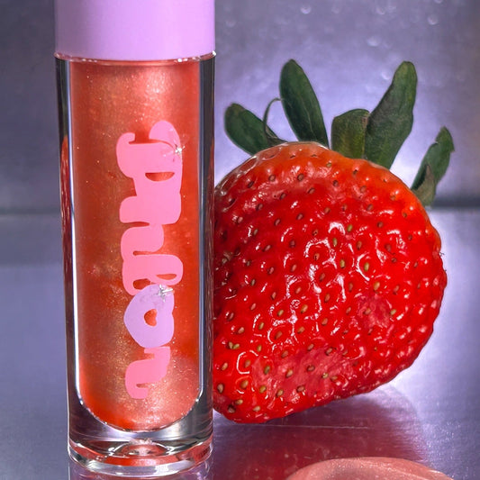 Strawberry Milkshake Gloss
