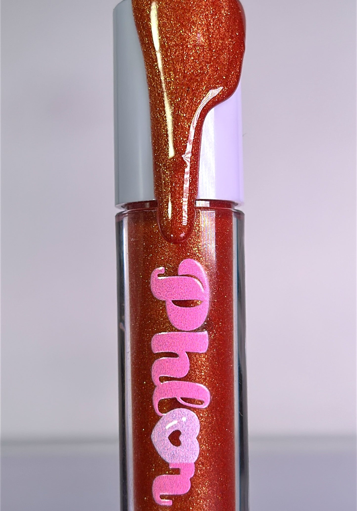 Gingerbread waffle lipgloss