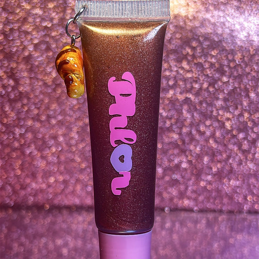 Chocolate Croissant lipgloss