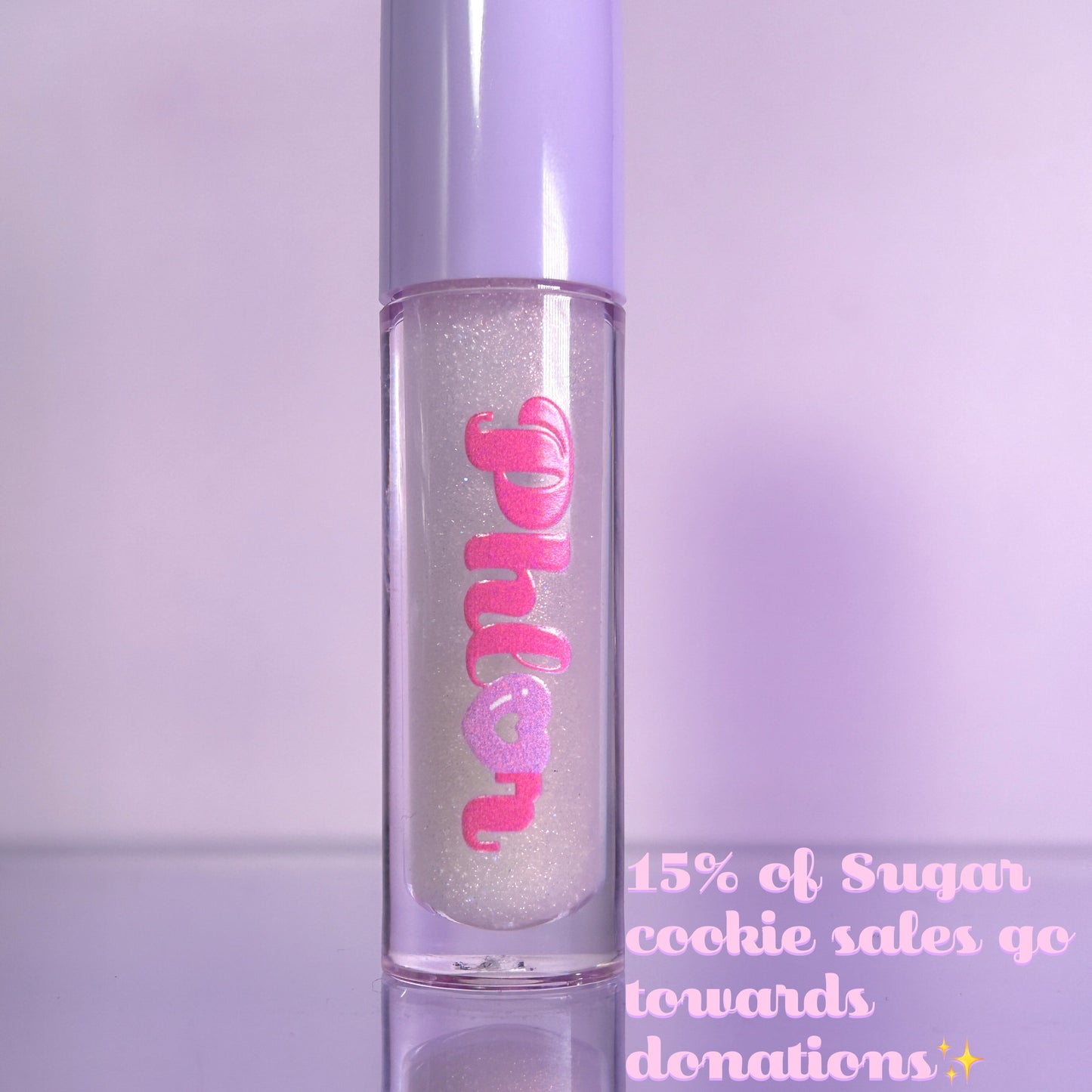Sugar Cookie lipgloss