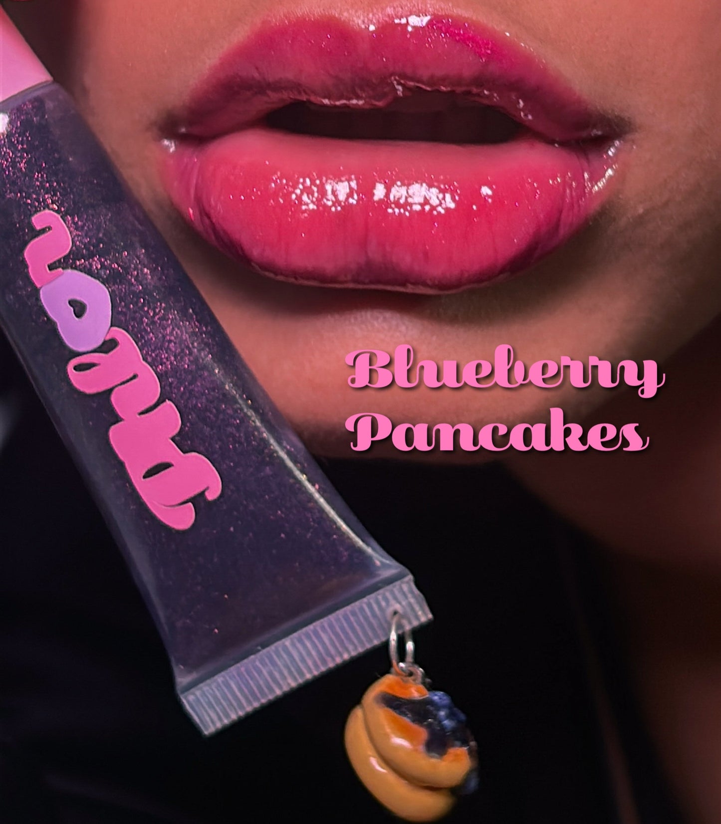 Blueberry Pancakes liplgoss