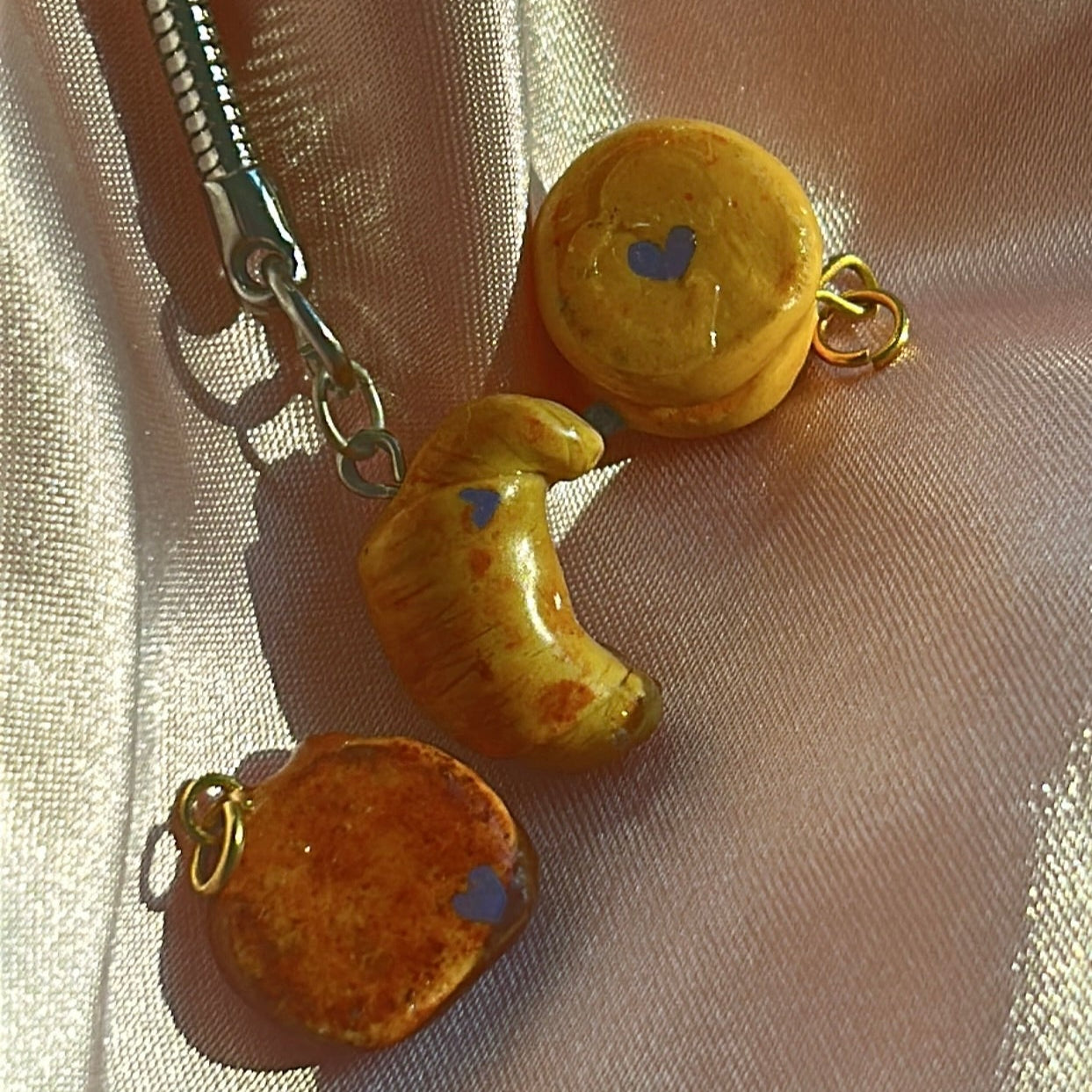 Breakfast Club charm bundle