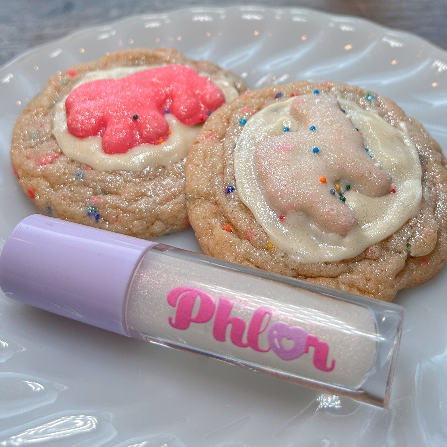 Sugar Cookie lipgloss