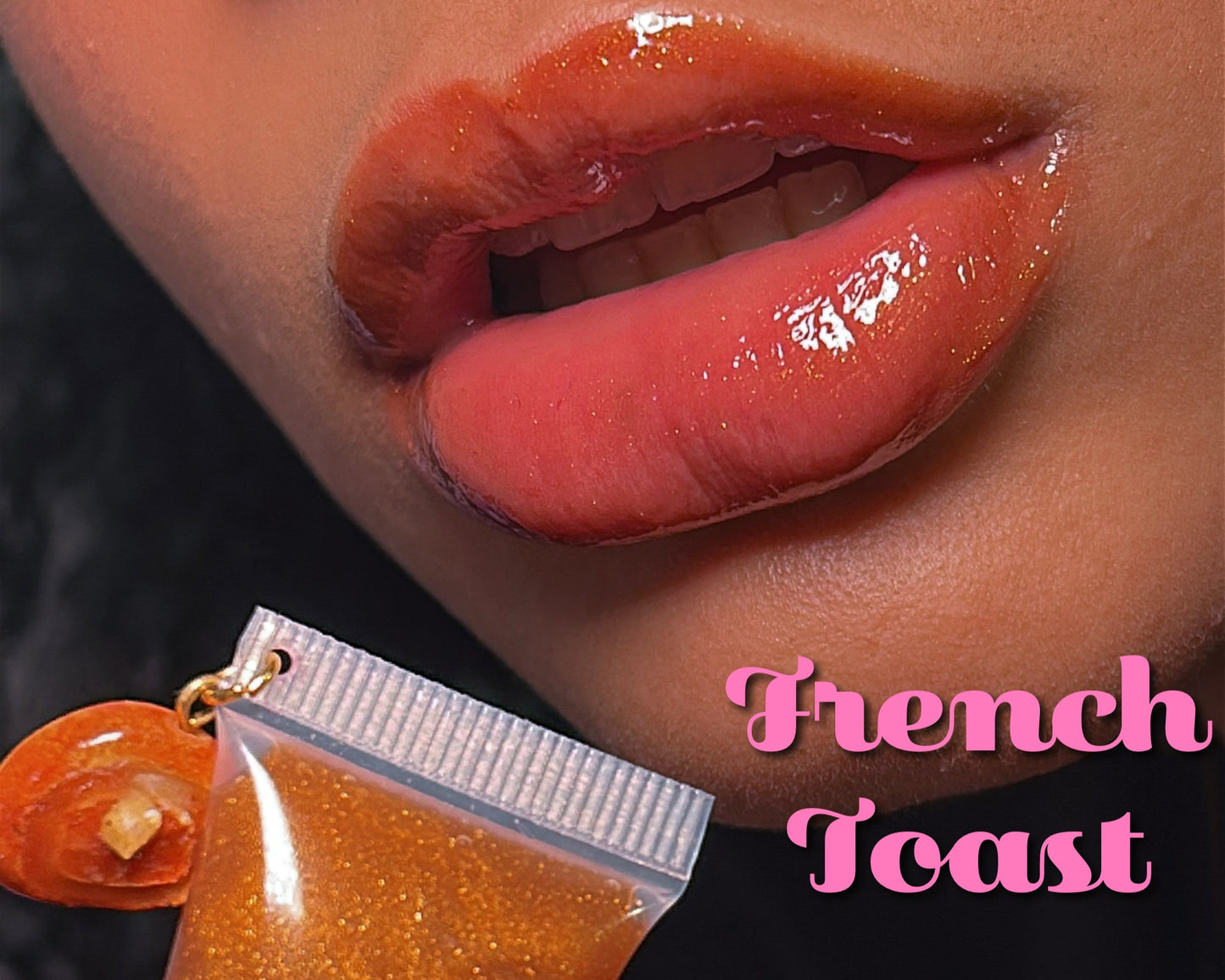 French Toast lipgloss