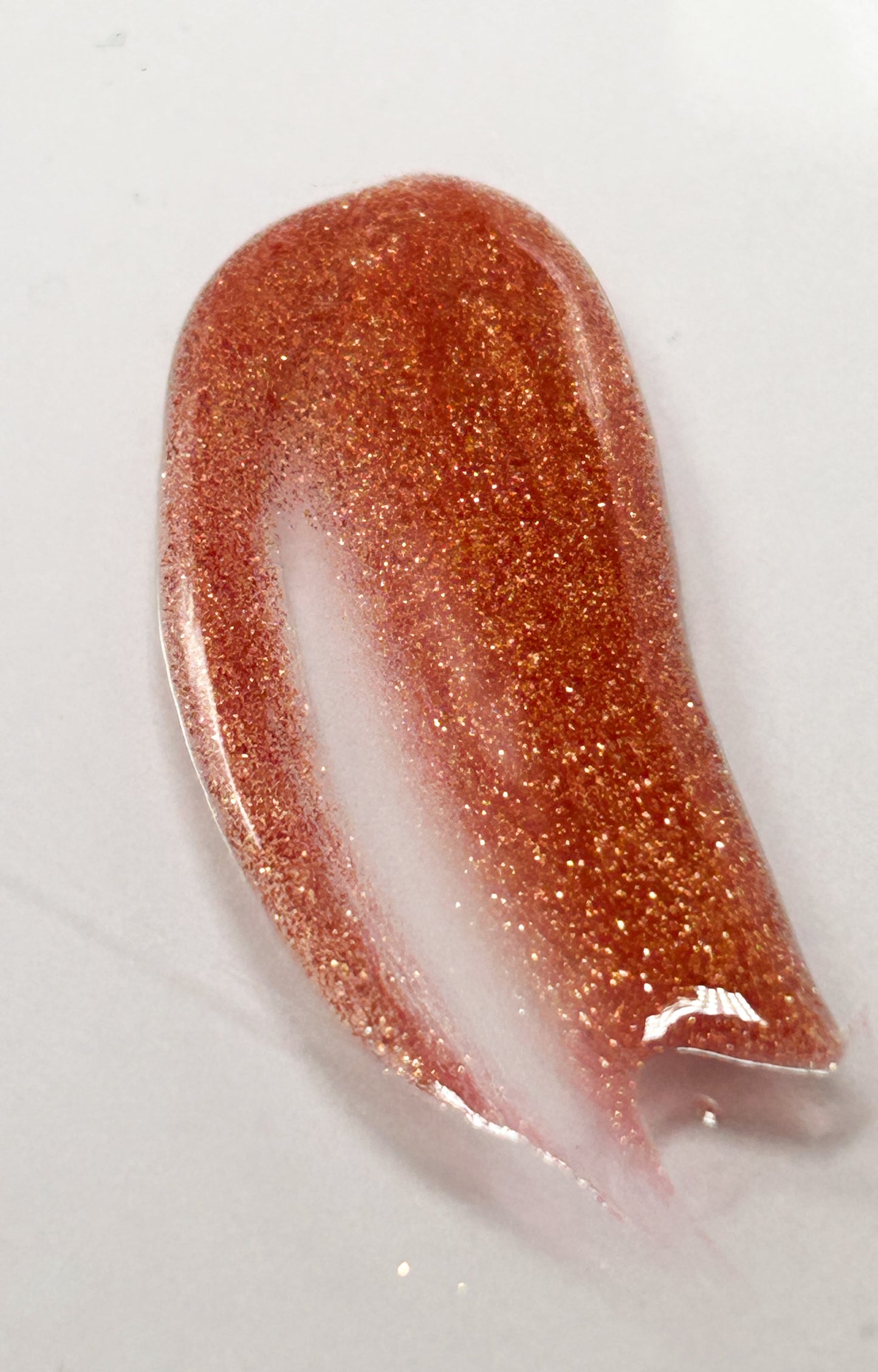 Gingerbread waffle lipgloss