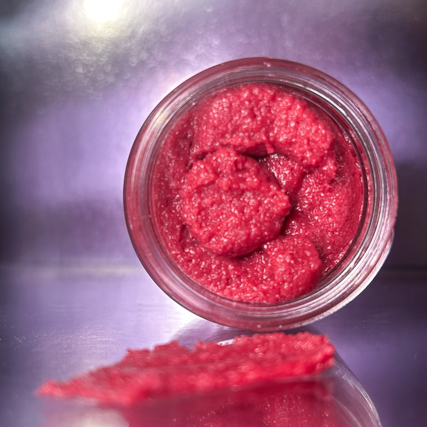 ‘I kissed a Girl’ Cherry Lipscrub
