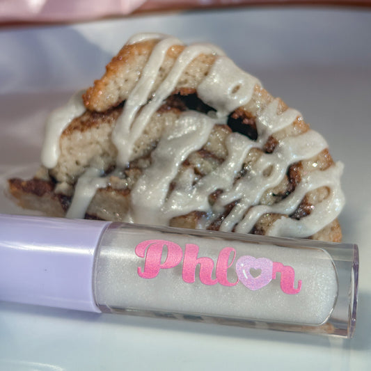 Cinnamon Roll Lipgloss