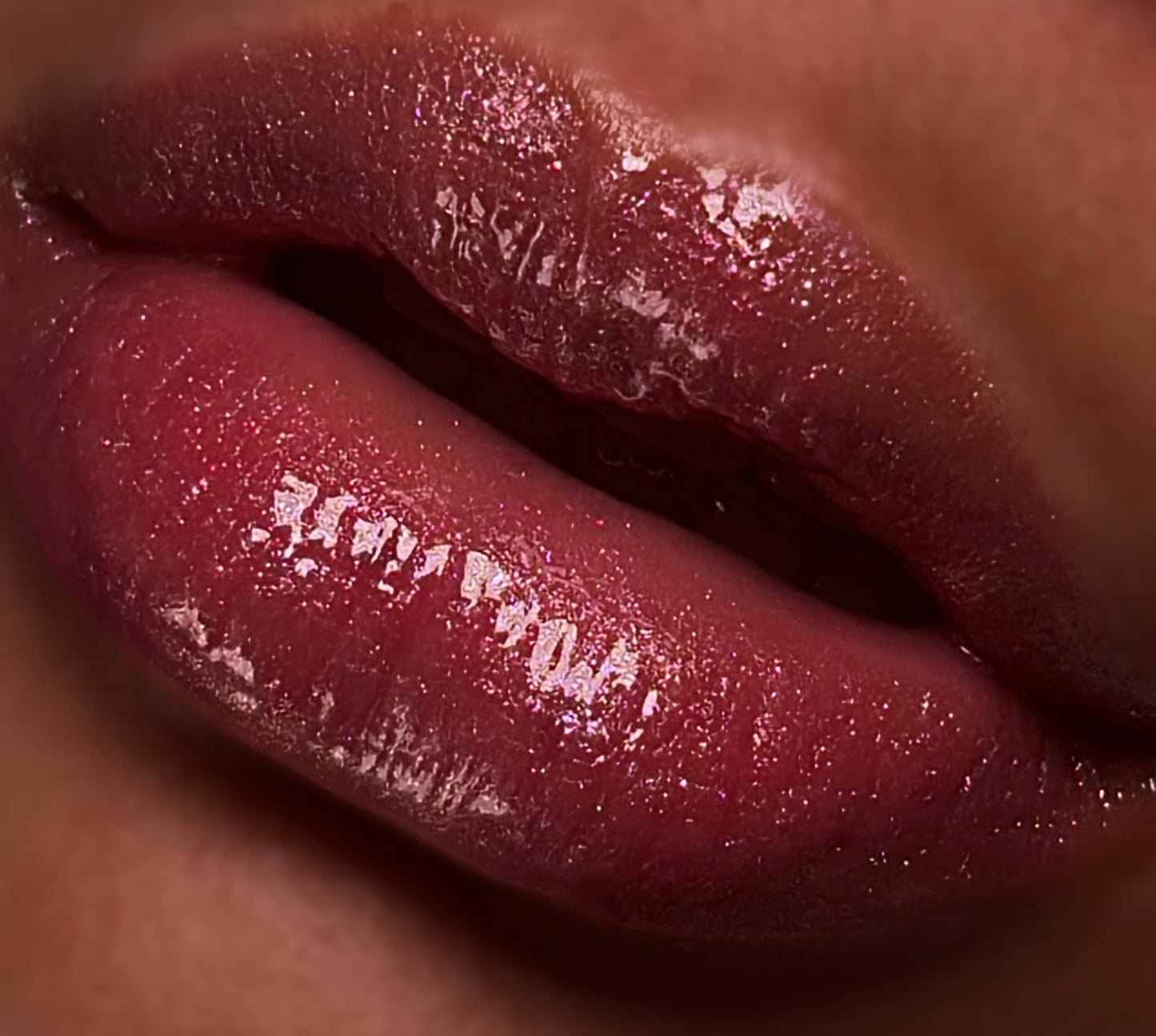Strawberry Milkshake Gloss