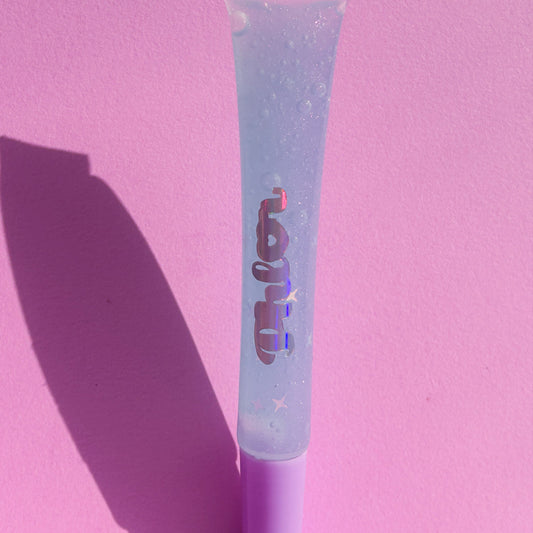 Blue Raspberry Slush Lip Oil