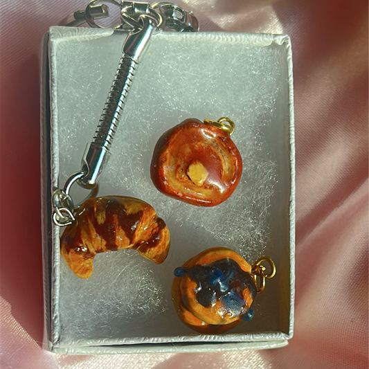 Breakfast Club charm bundle