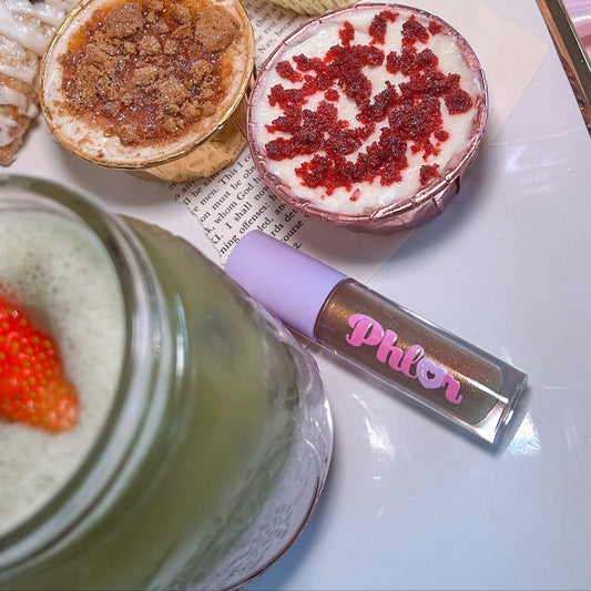 Strawberry Matcha