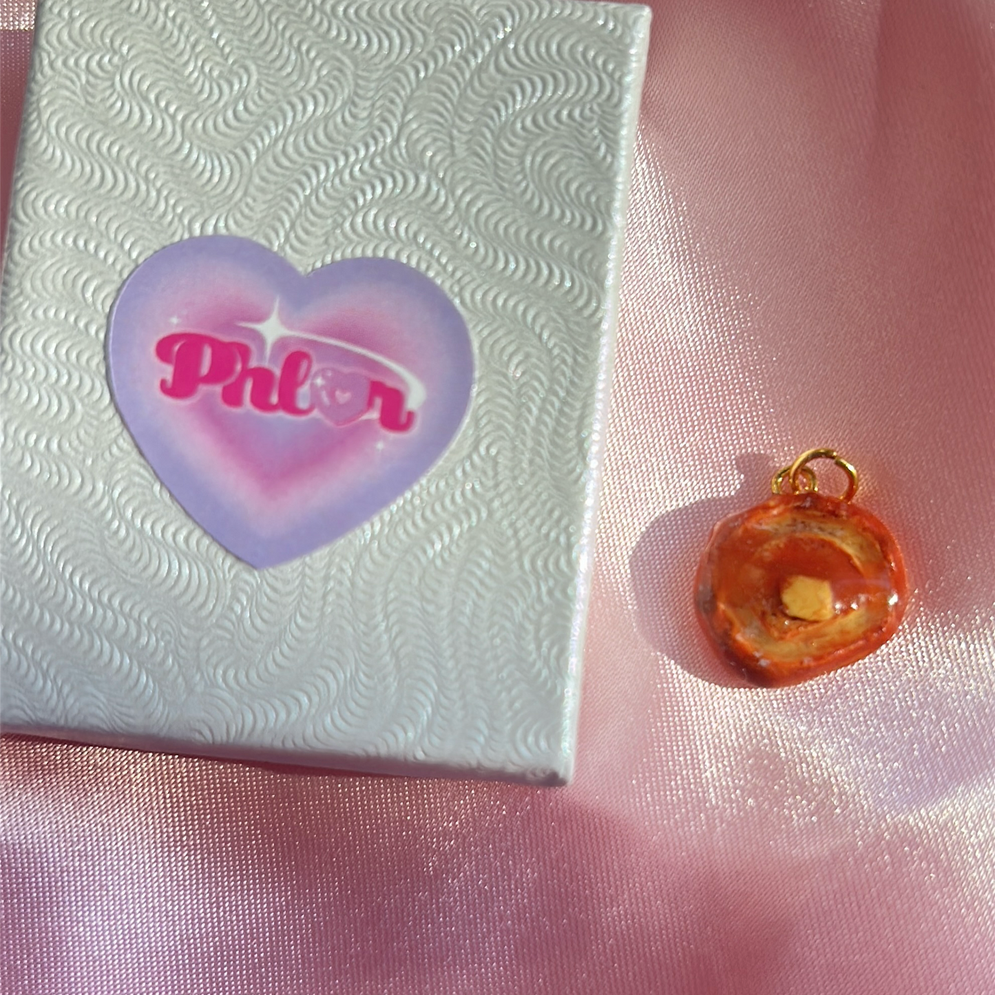 French toast Charm