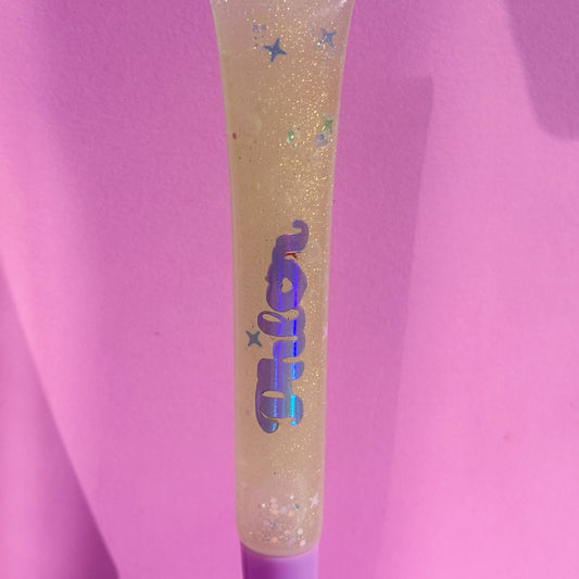 Lime Tequila Lip Oil